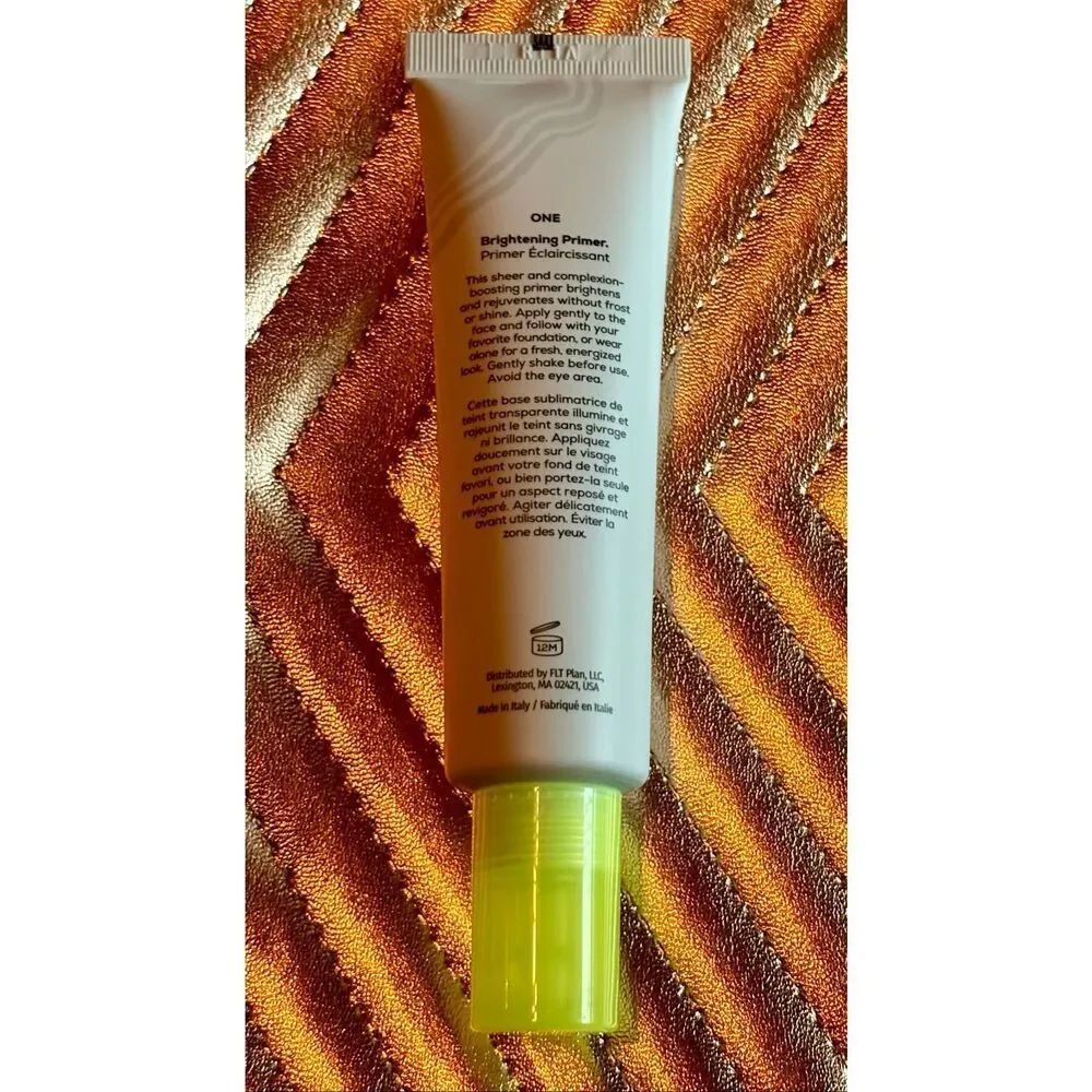 FLYTE.70 - NWTIB - GlowBack Global Prep Brightening Primer, Full Size 1.01 fl oz